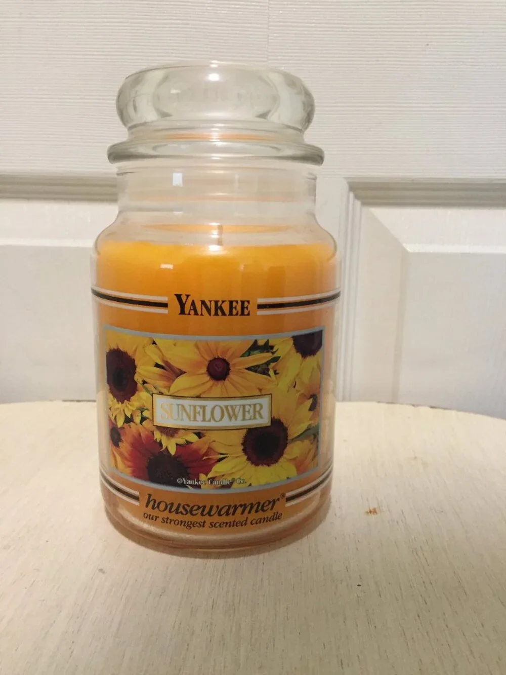 Retired Yankee Candle